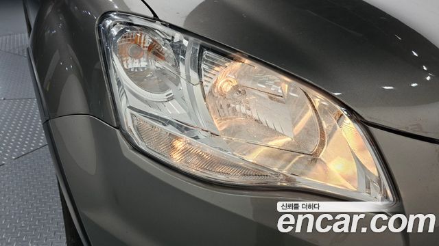 KG Mobility (SsangYong) Korando C Clubby 2WD Park 2011 — фото 22