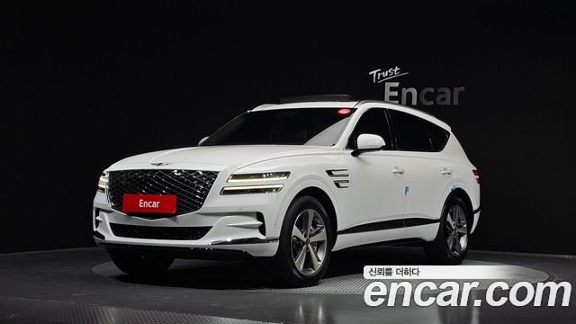 Genesis GV80 2.5T Gasoline AWD