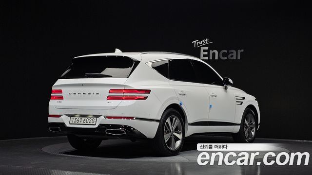Genesis GV80 2.5T Gasoline AWD 2022 — фото 2
