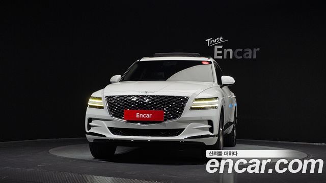 Genesis GV80 2.5T Gasoline AWD 2022 — фото 3