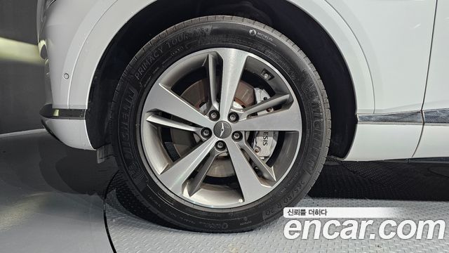 Genesis GV80 2.5T Gasoline AWD 2022 — фото 5
