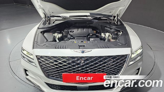 Genesis GV80 2.5T Gasoline AWD 2022 — фото 6