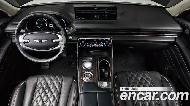 Genesis GV80 2.5T Gasoline AWD 2022 — фото 7