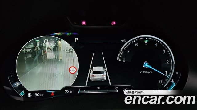 Genesis GV80 2.5T Gasoline AWD 2022 — фото 8