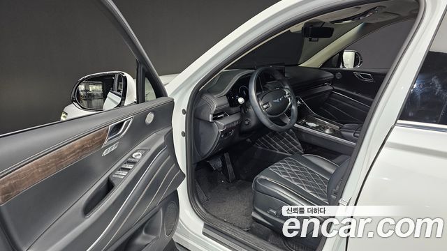 Genesis GV80 2.5T Gasoline AWD 2022 — фото 10