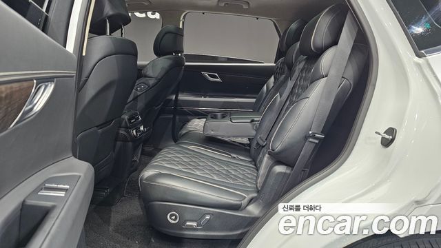 Genesis GV80 2.5T Gasoline AWD 2022 — фото 11