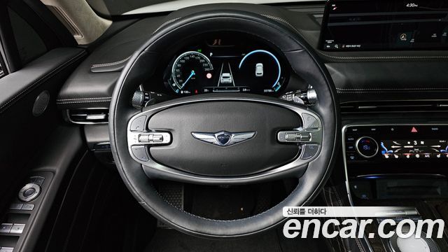 Genesis GV80 2.5T Gasoline AWD 2022 — фото 13