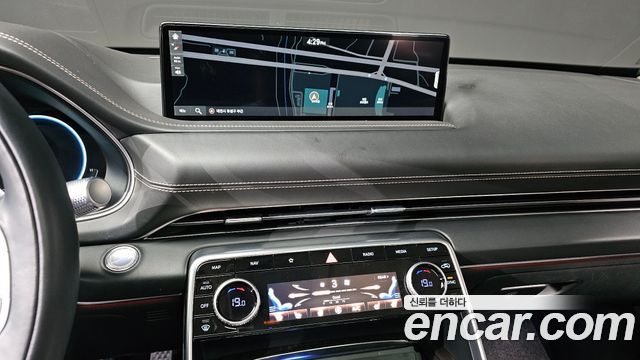 Genesis GV80 2.5T Gasoline AWD 2022 — фото 14