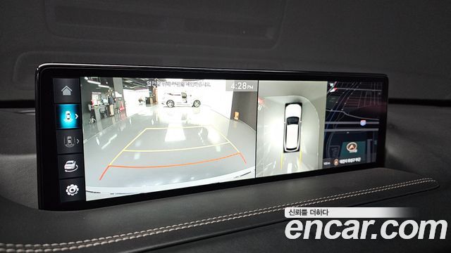 Genesis GV80 2.5T Gasoline AWD 2022 — фото 15