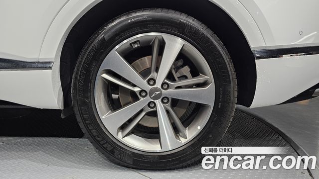 Genesis GV80 2.5T Gasoline AWD 2022 — фото 21