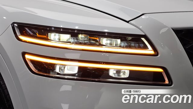 Genesis GV80 2.5T Gasoline AWD 2022 — фото 22