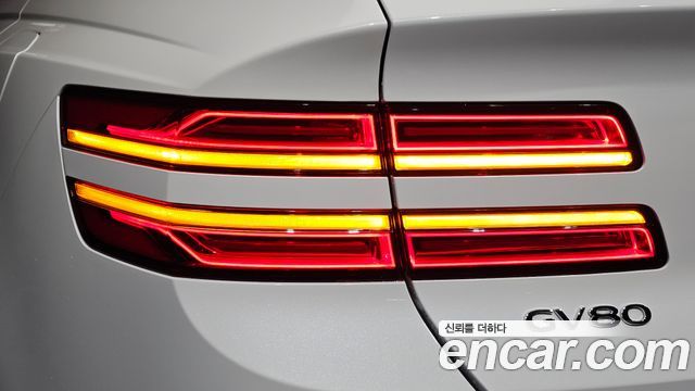 Genesis GV80 2.5T Gasoline AWD 2022 — фото 23
