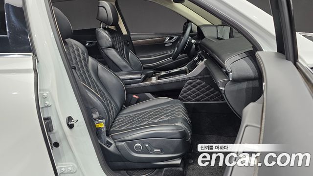 Genesis GV80 2.5T Gasoline AWD 2022 — фото 26