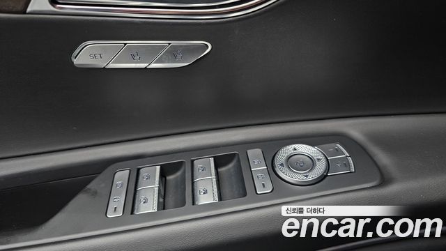 Genesis GV80 2.5T Gasoline AWD 2022 — фото 27