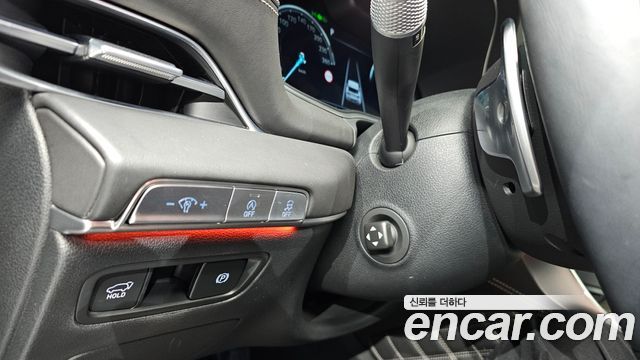 Genesis GV80 2.5T Gasoline AWD 2022 — фото 29