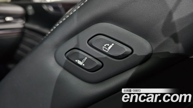 Genesis GV80 2.5T Gasoline AWD 2022 — фото 30
