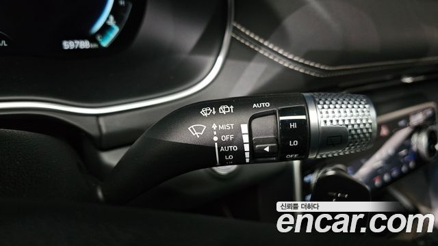 Genesis GV80 2.5T Gasoline AWD 2022 — фото 32