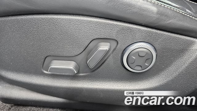 Genesis GV80 2.5T Gasoline AWD 2022 — фото 34