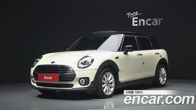 MINI Cooper D Clubman Standard 2nd