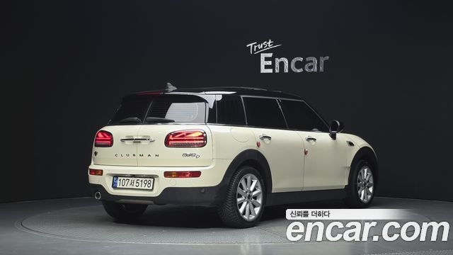MINI Cooper D Clubman Standard 2nd 2021 — фото 2