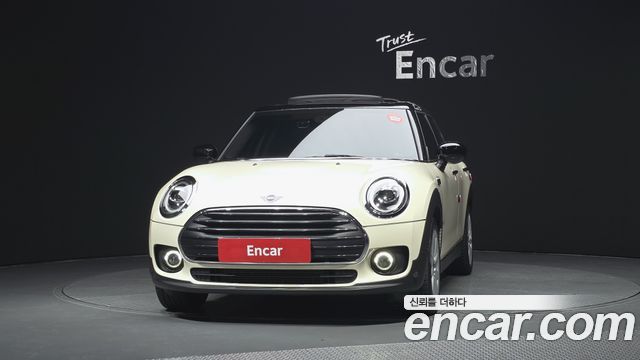 MINI Cooper D Clubman Standard 2nd 2021 — фото 3