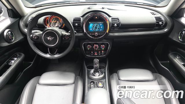 MINI Cooper D Clubman Standard 2nd 2021 — фото 7