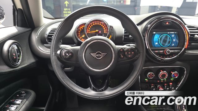 MINI Cooper D Clubman Standard 2nd 2021 — фото 13