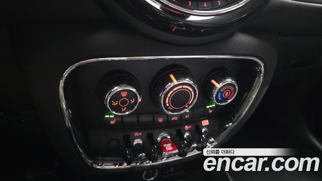 MINI Cooper D Clubman Standard 2nd 2021 — фото 17