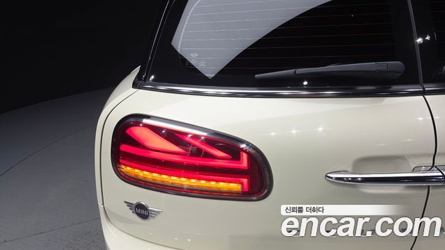 MINI Cooper D Clubman Standard 2nd 2021 — фото 23