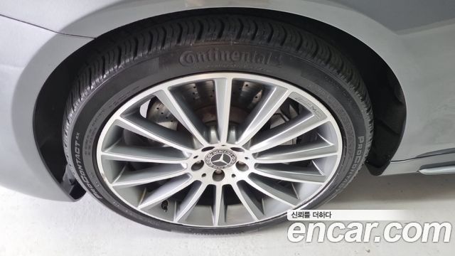 Mercedes-Benz S-Class (W222) S350 d 4MATIC AMG Line 2018 — фото 18
