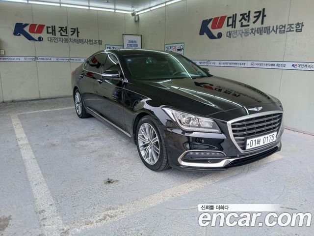 Genesis G80 3.3 GDI AWD Luxury