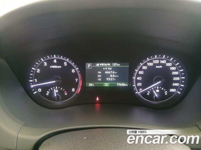 Genesis G80 3.3 GDI AWD Luxury 2017 — фото 8
