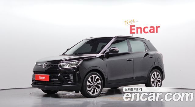 KG Mobility (SsangYong) Very New Tivoli Gasoline 1.5 2WD V7