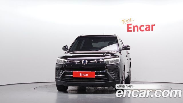 KG Mobility (SsangYong) Very New Tivoli Gasoline 1.5 2WD V7 2020 — фото 3