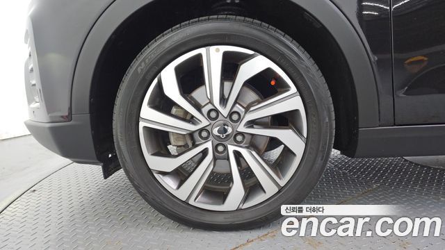 KG Mobility (SsangYong) Very New Tivoli Gasoline 1.5 2WD V7 2020 — фото 5
