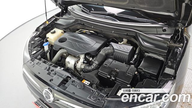 KG Mobility (SsangYong) Very New Tivoli Gasoline 1.5 2WD V7 2020 — фото 6