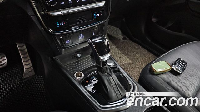 KG Mobility (SsangYong) Very New Tivoli Gasoline 1.5 2WD V7 2020 — фото 9