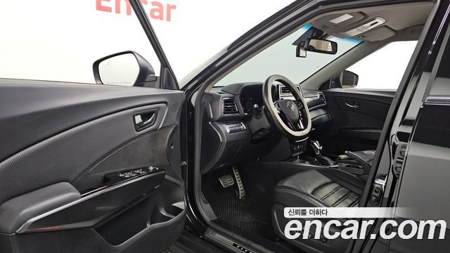 KG Mobility (SsangYong) Very New Tivoli Gasoline 1.5 2WD V7 2020 — фото 10