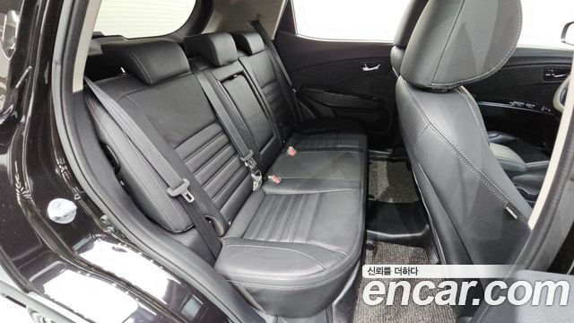 KG Mobility (SsangYong) Very New Tivoli Gasoline 1.5 2WD V7 2020 — фото 11