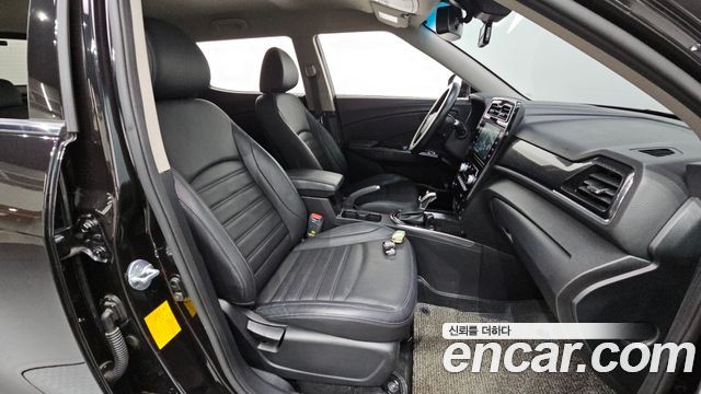 KG Mobility (SsangYong) Very New Tivoli Gasoline 1.5 2WD V7 2020 — фото 12