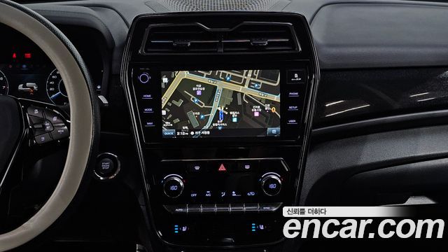KG Mobility (SsangYong) Very New Tivoli Gasoline 1.5 2WD V7 2020 — фото 14