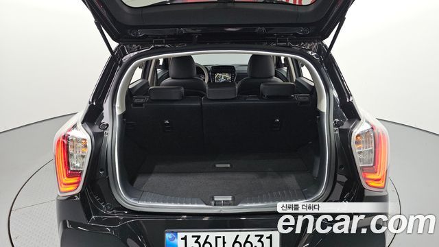 KG Mobility (SsangYong) Very New Tivoli Gasoline 1.5 2WD V7 2020 — фото 20