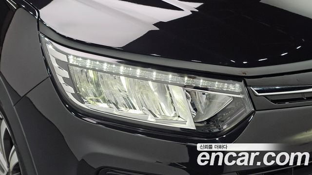KG Mobility (SsangYong) Very New Tivoli Gasoline 1.5 2WD V7 2020 — фото 22