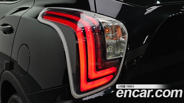 KG Mobility (SsangYong) Very New Tivoli Gasoline 1.5 2WD V7 2020 — фото 23