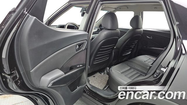 KG Mobility (SsangYong) Very New Tivoli Gasoline 1.5 2WD V7 2020 — фото 26