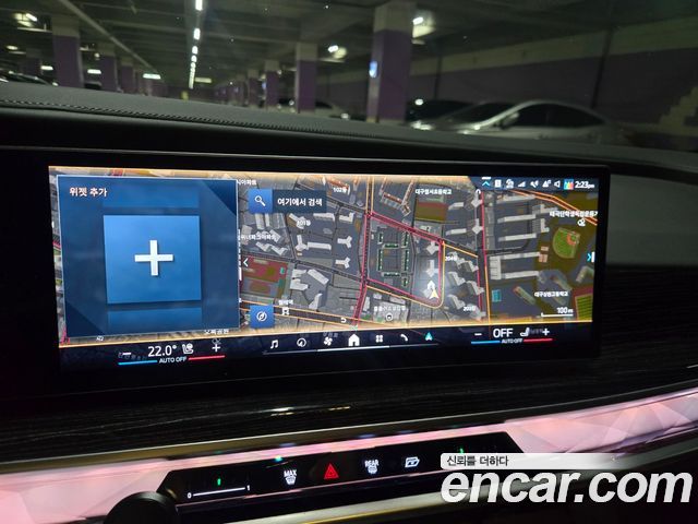 BMW 7 Series (G70) 740d xDrive M Sport 2025 — фото 17