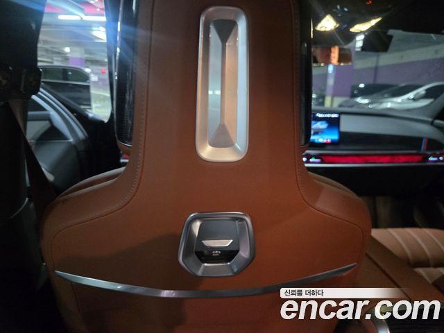 BMW 7 Series (G70) 740d xDrive M Sport 2025 — фото 19