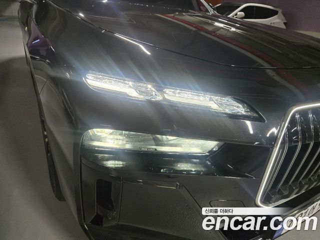 BMW 7 Series (G70) 740d xDrive M Sport 2025 — фото 24
