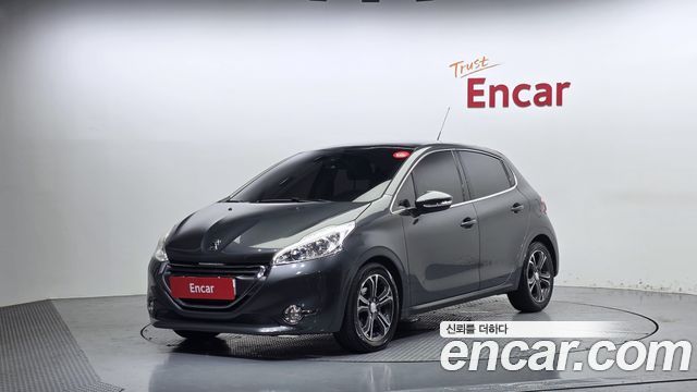 Peugeot 208 1.6 e-HDi Feline 5Door