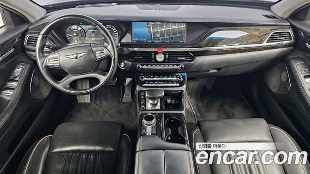Genesis EQ900 5.0 GDI AWD Limousine Prestige 2018 — фото 7